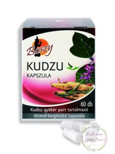 Kudzu gyökér por kapszula 60db