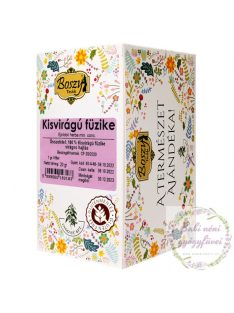 Gyógyfű Kisvirágú füzike filteres tea