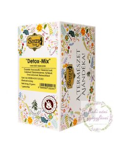 Gyógyfű Detox-Mix filteres tea