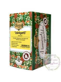 Gyógyfű Zsírégető filteres tea