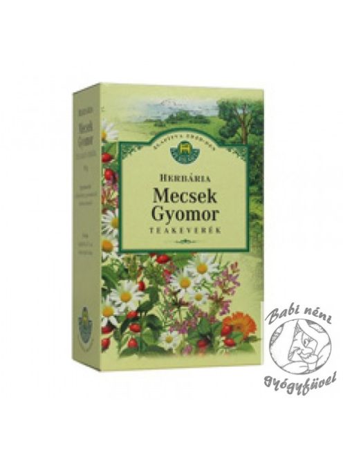 Herbária Mecsek Gyomor tea (50g-os)