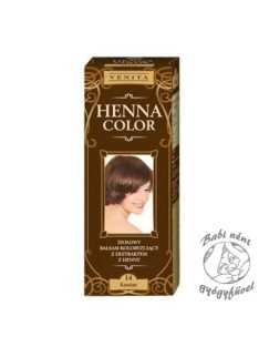 Henna Color krémhajfesték nr 14 gesztenyebarna 75 ml
