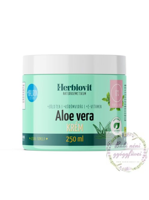 Herbiovit aloe vera krém 250 ml