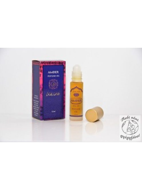 Goloka Amber (Ámbra) parfüm