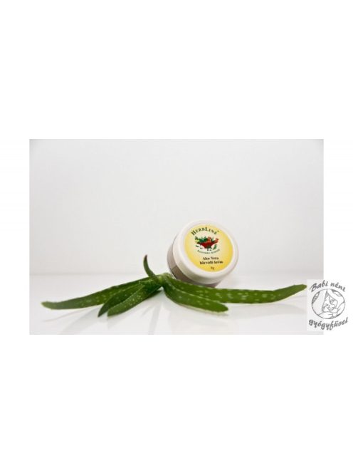 Herbline Aloe vera nappali bőrvédő krém mini