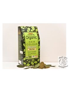 Radico Organic Hajszínező- Mélyvörös