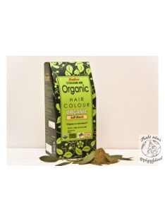 Radico Organic Hajszínező- Fekete