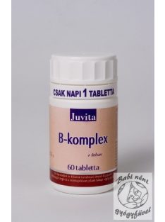 Jutavit B-komplex +Folsav tabletta (60db-os)