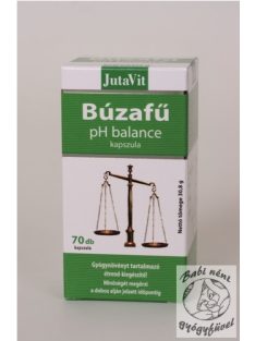 JutaVit Búzafű pH balance kapszula 70db