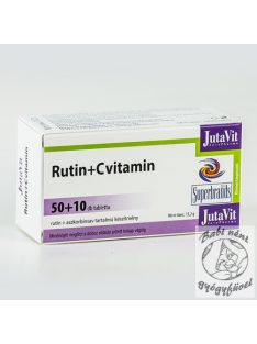 JutaVit Rutin+Cvitamin 60db