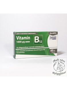   JutaVit B12- B12-vitamint tartalmazó étrend-kiegészítő készítmény