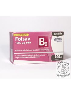 JutaVit Folsav 1000µg tabletta