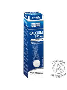 JutaVit Calcium 550mg pezsgőtabletta 16db