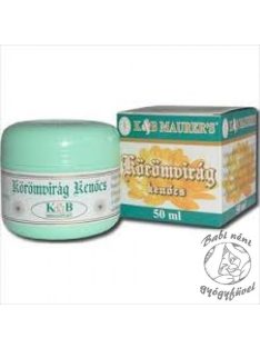 K&B körömvirág kenőcs 50ml