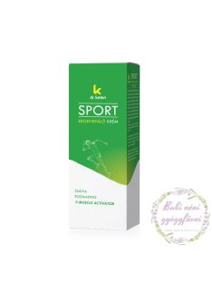 Dr. Kelen Sportkrém - regeneráló 100 ml