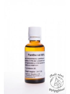 Panthenol B5 Pro vitamin 30ml