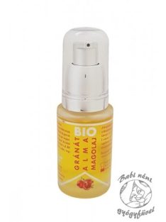 Gránátalmamag olaj BIO 30ml