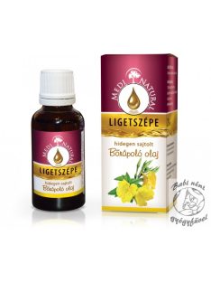   MediNatural Ligetszépe hidegen sajtolt bőrápoló olaj 20ml