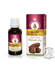 MediNatural Jojoba hidegen sajtolt bőrápoló olaj 20ml