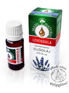 Medinatural levendula illóolaj 10ml