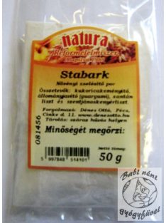 Stabark Növényi zselésítő 50g