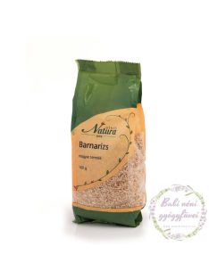 Natura Barnarizs 500g