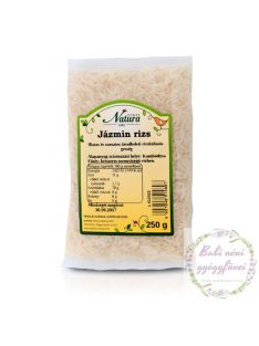 Natura Jázminrizs, fehér 250g