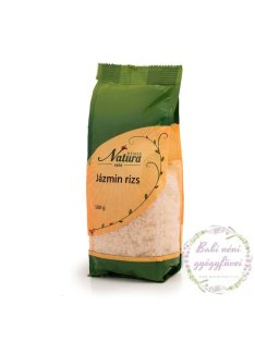 Natura Jázminrizs, fehér 500g