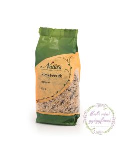 Natura Rizskeverék vadrizzsel 500g