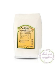 Natura Gyümölcscukor (fruktóz) 1000g