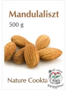 Nature Cookta Mandulaliszt (250g-os)