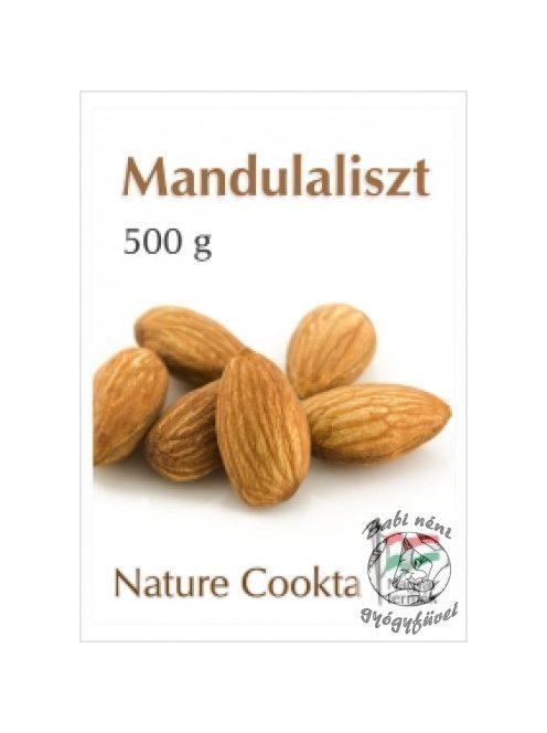 Nature Cookta Mandulaliszt (250g-os)