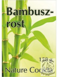 Nature Cookta Bambuszrost 150g