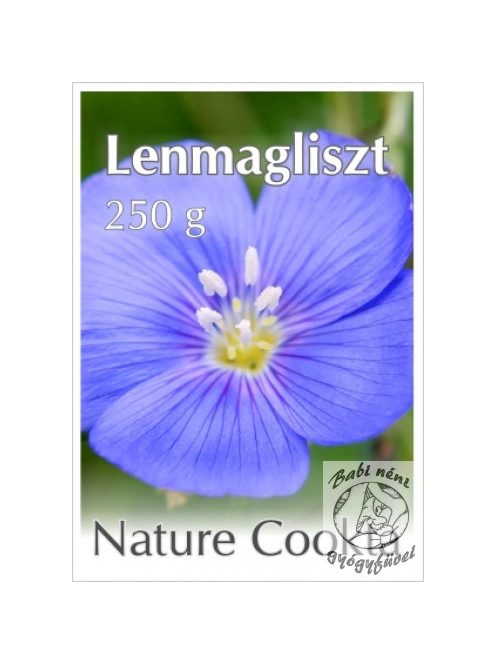 Nature Cookta Lenmagliszt 250g