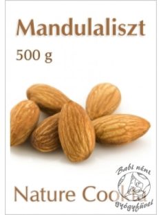 Nature Cookta Mandulaliszt 500g