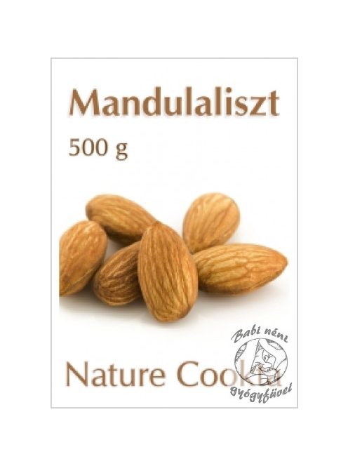 Nature Cookta Mandulaliszt 500g