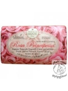   Nesti Dante natúrszappan - Le Rose - Rosa Principessa - 150 g