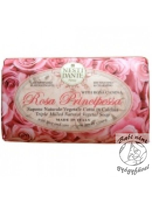 Nesti Dante natúrszappan - Le Rose - Rosa Principessa - 150 g