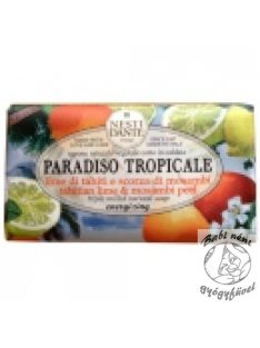   Nesti Dante natúrszappan - Paradiso Tropicale - Lime-Mosambi 250g