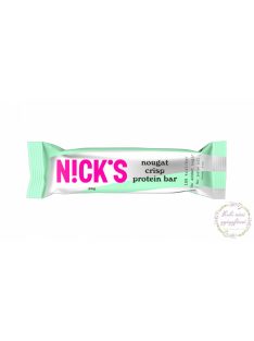 Nick's Nugátkrémes proteinszelet 50 g