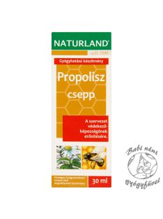 Naturland Propolisz Csepp - 30 ml