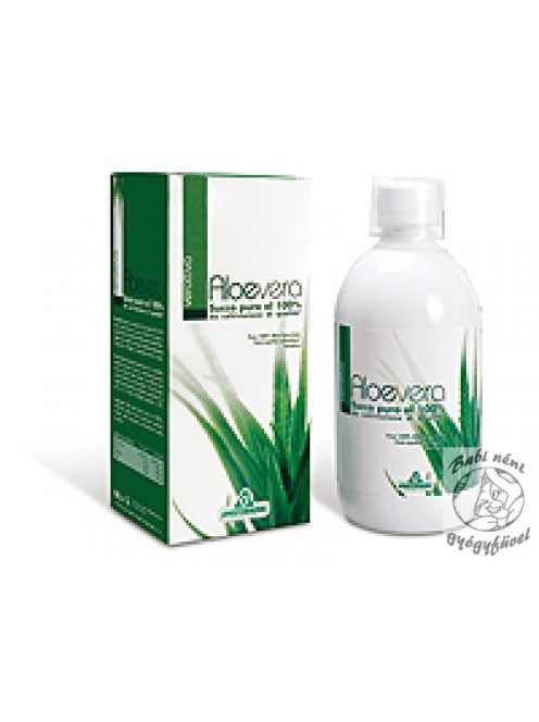 Specchiasol 100%-os Natúr Aloe ital minőségi termelésből (1000ml)