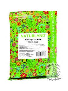 Naturland Kisvirágú füzike tea (40 g)