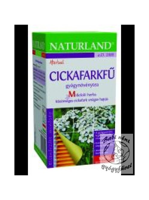 Naturland Cickafarkfű tea (25 db-os)