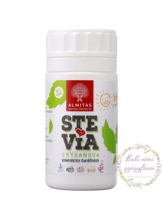 Almitas Stevia CrysaNova por 50g