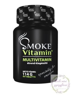 Pharmia Smoke multivitamin dohányzóknak 60 tabletta