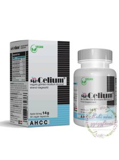 Pharmia MeCelium Premium VEGAN AHCC 30 kapszula