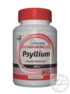 Pharmia Psyllium VEGAN 60 kapszula