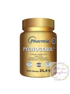 Pharmia Pycnogenol 20mg 60 tabletta
