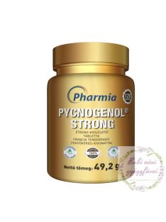 Pharmia Pycnogenol 20mg STRONG 120 tabletta
